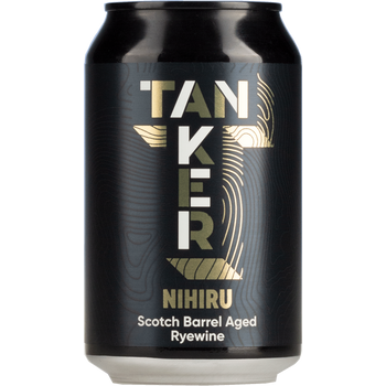 Tanker Nihiru Ryewine Whiskey