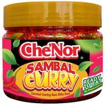 Che Nor Sambal Fish Bili Curry 150g