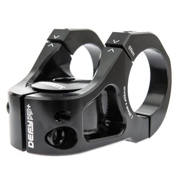 DMR Defy 35 Plus Stem Black 35mm length