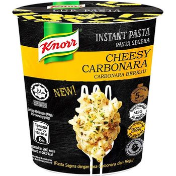 Knorr Cup Pasta Carbonara 40g