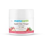 Mamaearth Apple Cider Vinegar Face Mask 100g
