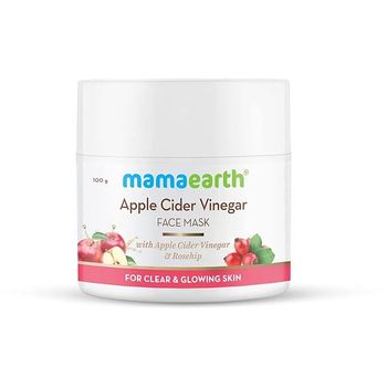 Mamaearth Apple Cider Vinegar Face Mask 100g
