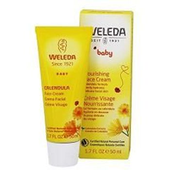 Weleda Baby Calendula Face Cream 50ml