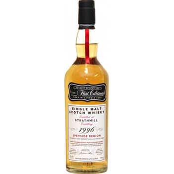 Strathmill First Editions 21 Year Old Single Malt Scotch Whisky 700ml