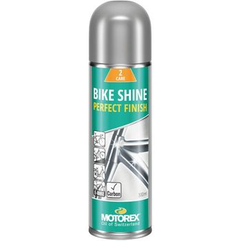 Motorex Care and Protect Spray Bike Shine 300ml