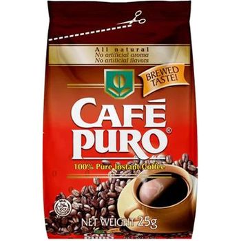 Cafe Puro Coffee 25g
