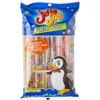 Jelly Joy Jelly Sticks 400g