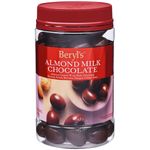 Beryl's Milk Chocolate Almond 450g