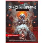 Wizards of the Coast Waterdeep - Dungeon of the Mad Mage - Maps and Miscellany