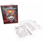 Wizards of the Coast Waterdeep - Dungeon of the Mad Mage - Maps and Miscellany