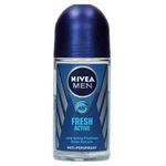 Nivea Men Fresh Active 50ml