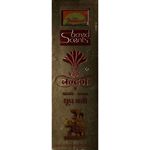 Parimal Natural Indian Incense With Pure Sandalwood 18 Sticks 50g