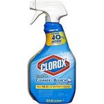 Clorox Cleanup All Purpose Cleaner With Bleach Fresh Scent 32oz Spray Bottle