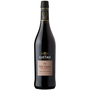 Lustau Pedro Ximenez San Emilio Sherry 750ml (Agent Stock)