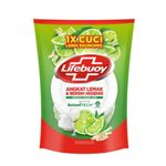 Lifebuoy Dishwash Lime Pouch 680ml