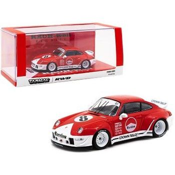 Tarmac Works RWB 993 Morelow Diecast Car