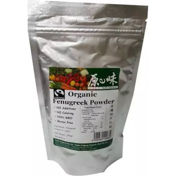 Taste Original Organic Fenugreek Powder 250g