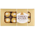 Ferrero Rocher Chocolate 100g