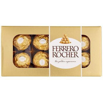 Ferrero Rocher Chocolate 100g