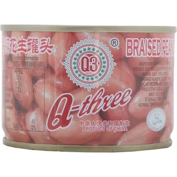 Q3 Braised Peanuts 170g
