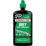 Finish Line USA Wet Lube Bicycle Chain Bike Lubricant 240ml
