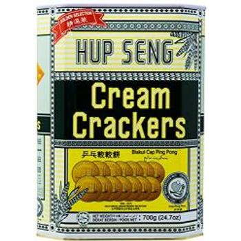Hup Seng Golden Selection Cream Crackers 700g