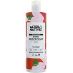 Alter/Native Pink Grapefruit Shampoo 400ml