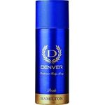 Denver Deodorant Hamilton Pride 165ml