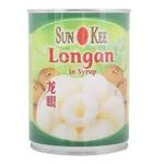 Sun Kee Longan In Syrup 565g