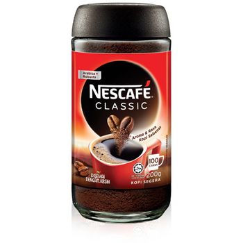 Nescafe Classic Jar 200g
