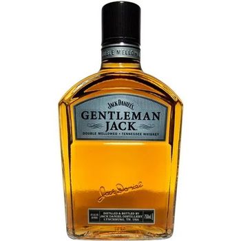 Jack Daniels Gentleman American Whiskey