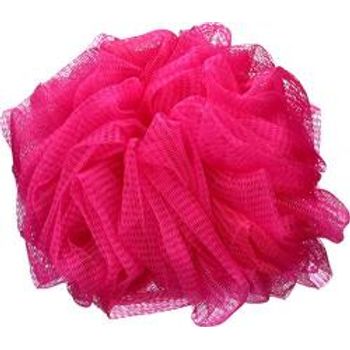 Earth Therapeutics Hydro Body Sponge W hand Strap-rose 1 Unit