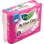 Laurier Active Day Maxi Wing 20s
