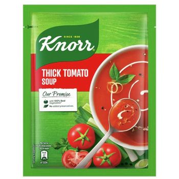 Knorr Tomato Soup Classic Thick 53g