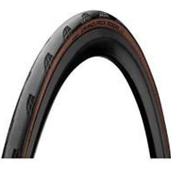 Continental Grand Prix 5000 Cycle Tyre Black transparent 25-622