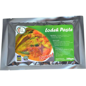 Wahyu Lodeh Paste 200g