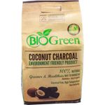Biogreen Bdbiogreen Charcoal 3kg