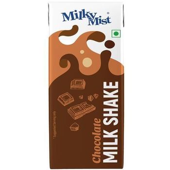 Milky Mist Milk Shake  Chocolate 180ml