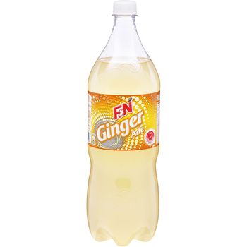 F&N Flavoured Ginger Ade
