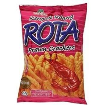 Oriental Rota Prawn Crackers 60g