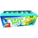 Swizzlef Swiss Roll Coconut Flavour 24 x 20g