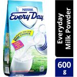 Nestle Everyday Instant Filled Milk Powder 600g