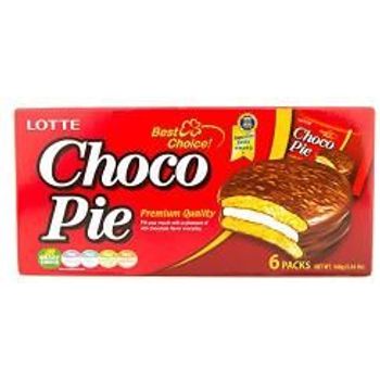 Lotte Choco Pie Original 6pk