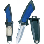 TUSA FK-11 Blunt Tip Diving Mini-Knife