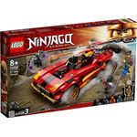 LEGO Ninjago X-1 Ninja Charger 71737