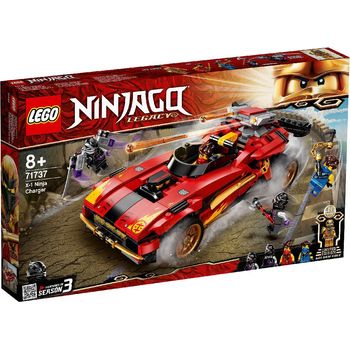 LEGO Ninjago X-1 Ninja Charger 71737