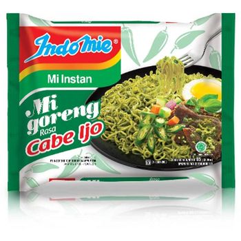 Indomie Goreng Cabe Ijo 85g