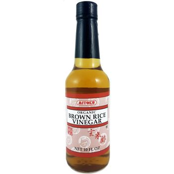 Mitoku Organic Sweet Brown Rice Vinegar 300ml