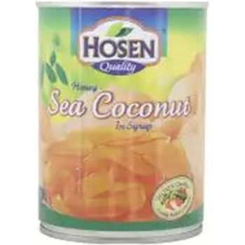 Hosen Honey Sea Coconut Easy Open 565g
