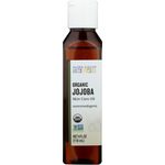 Aura Cacia Natural Skin Care Oil Balancing Jojoba 16 Fluid Ounce